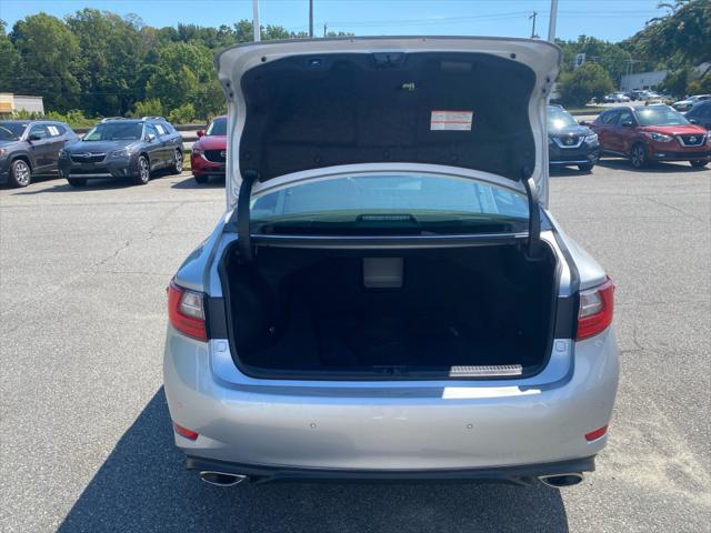 2017 Lexus ES 350 Unknown