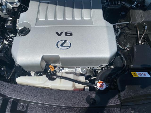 2017 Lexus ES 350 Unknown