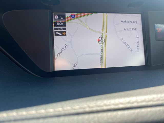 2017 Lexus ES 350 Unknown