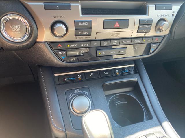 2017 Lexus ES 350 Unknown