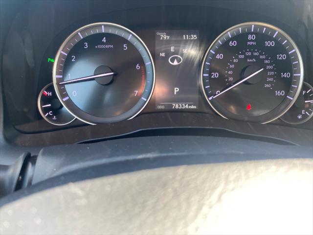 2017 Lexus ES 350 Unknown