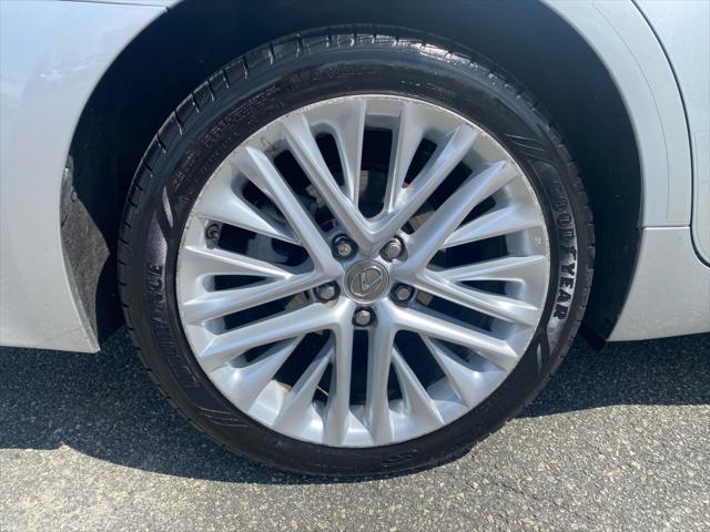 2017 Lexus ES 350 Unknown