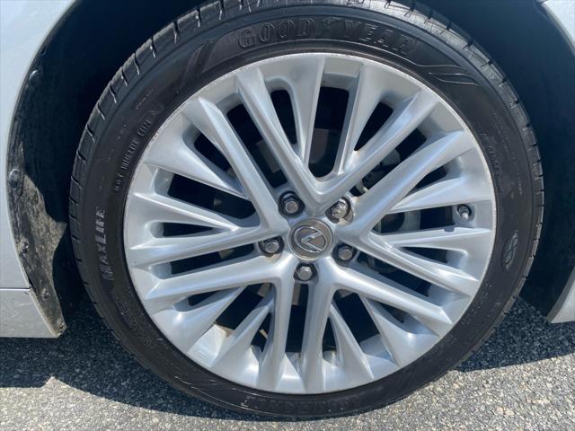 2017 Lexus ES 350 Unknown