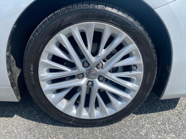 2017 Lexus ES 350 Unknown