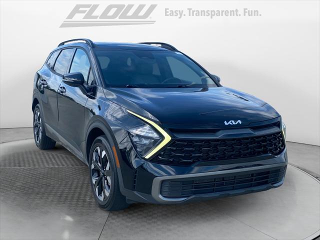 2023 Kia Sportage X-Line for sale in Winston Salem, NC