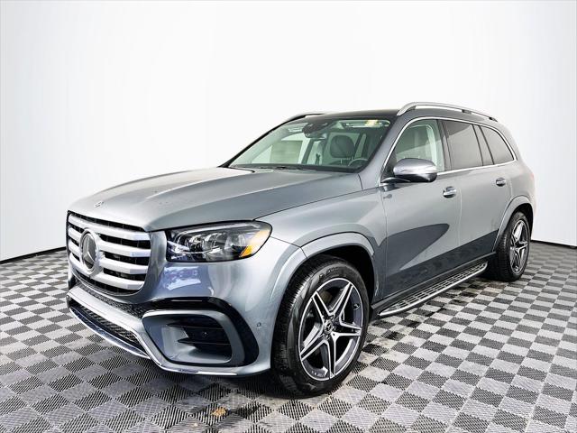 2026 Mercedes-Benz GLS GLS 450 4MATIC