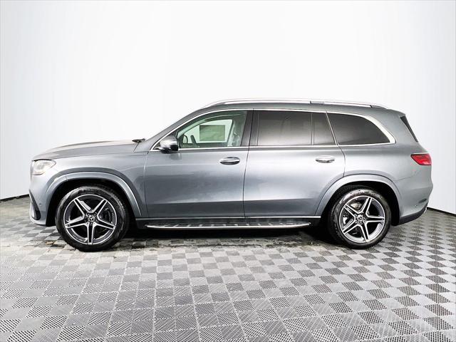 2026 Mercedes-Benz GLS GLS 450 4MATIC