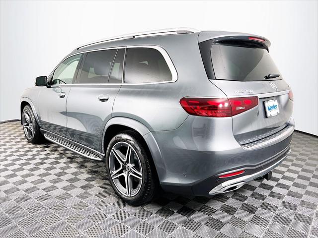 2026 Mercedes-Benz GLS GLS 450 4MATIC