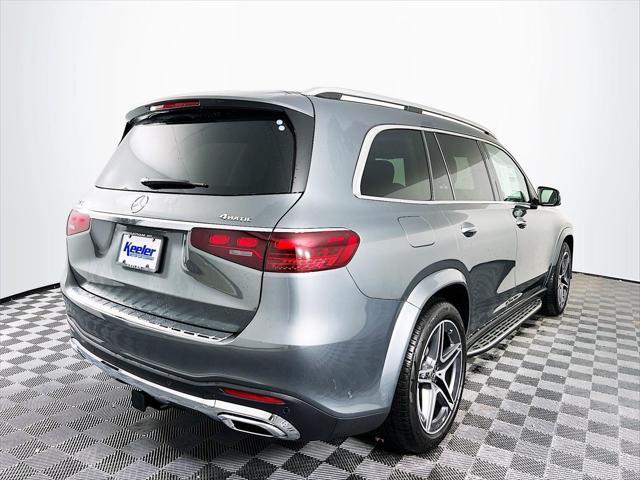 2026 Mercedes-Benz GLS GLS 450 4MATIC