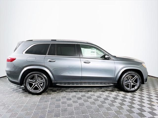 2026 Mercedes-Benz GLS GLS 450 4MATIC