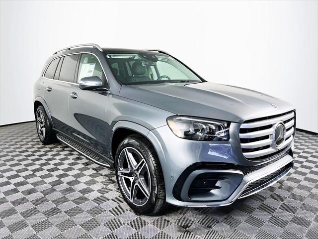 2026 Mercedes-Benz GLS GLS 450 4MATIC