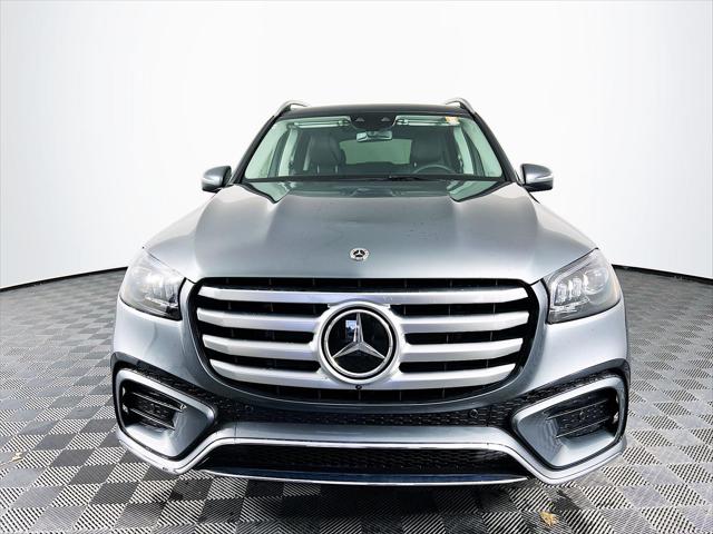 2026 Mercedes-Benz GLS GLS 450 4MATIC