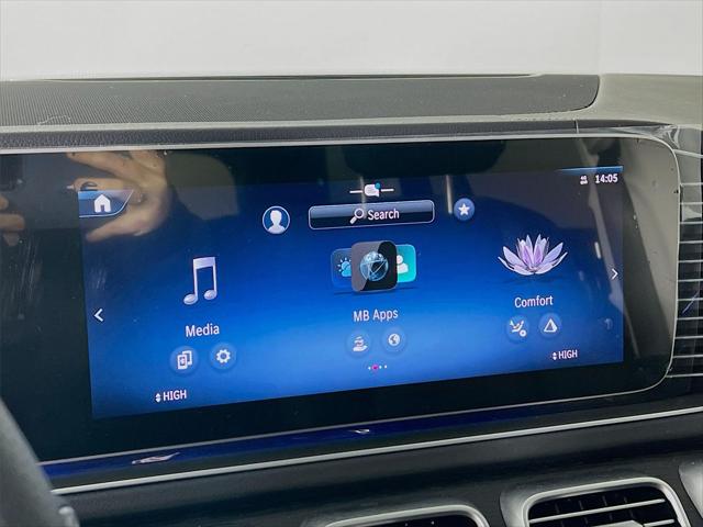 2026 Mercedes-Benz GLS GLS 450 4MATIC