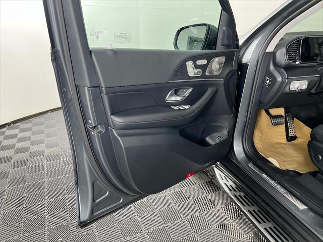 2026 Mercedes-Benz GLS GLS 450 4MATIC