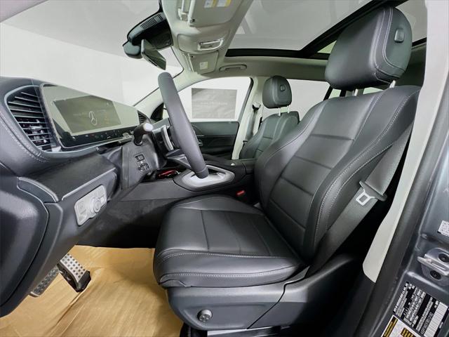 2026 Mercedes-Benz GLS GLS 450 4MATIC