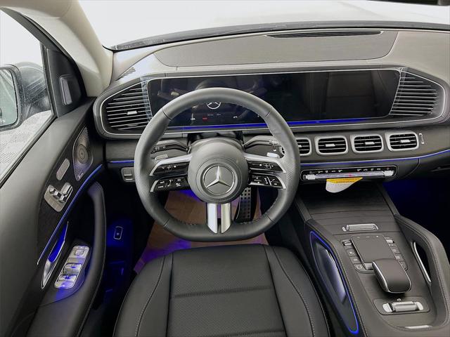 2026 Mercedes-Benz GLS GLS 450 4MATIC