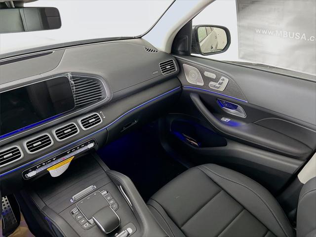 2026 Mercedes-Benz GLS GLS 450 4MATIC