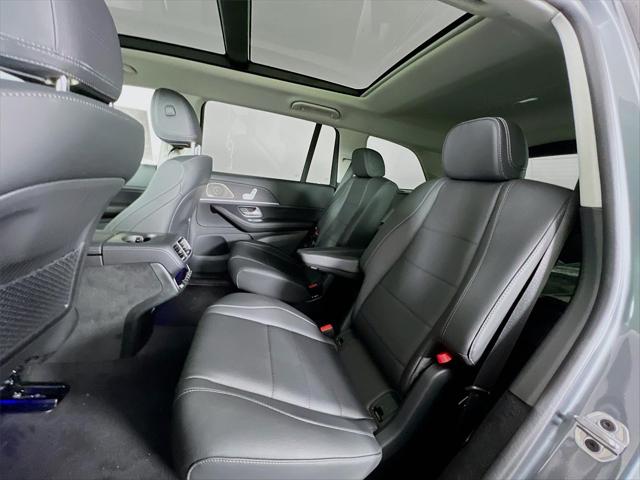 2026 Mercedes-Benz GLS GLS 450 4MATIC