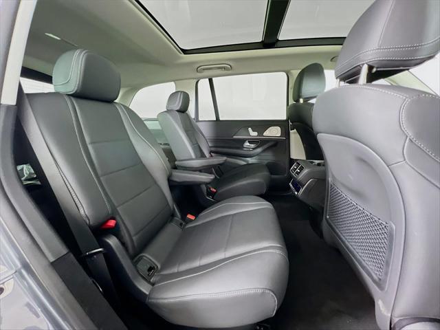 2026 Mercedes-Benz GLS GLS 450 4MATIC