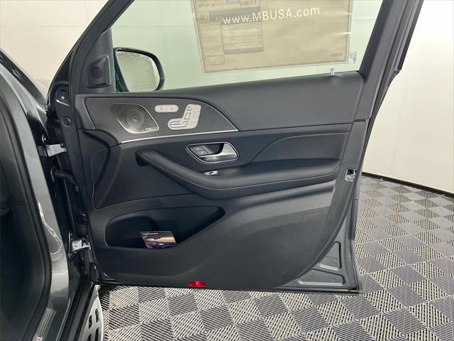 2026 Mercedes-Benz GLS GLS 450 4MATIC