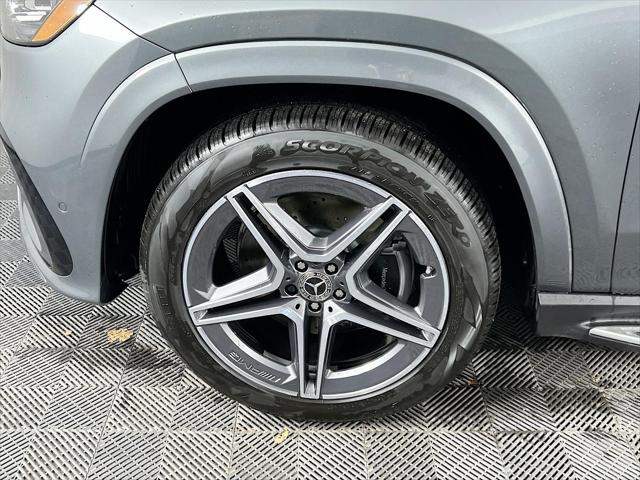 2026 Mercedes-Benz GLS GLS 450 4MATIC
