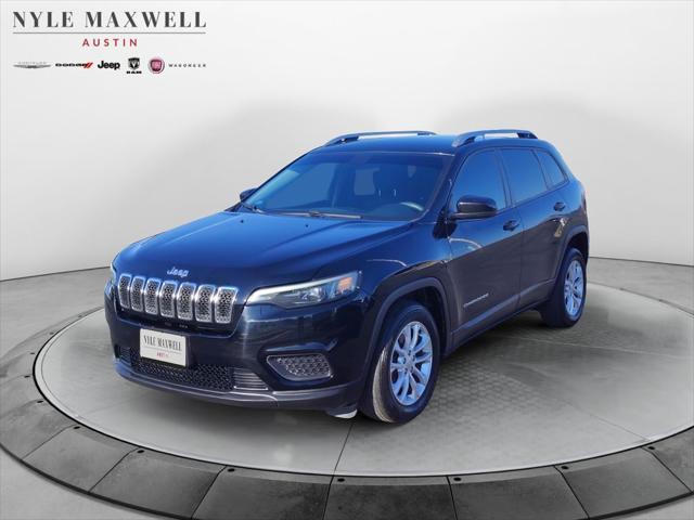2020 Jeep Cherokee Latitude FWD