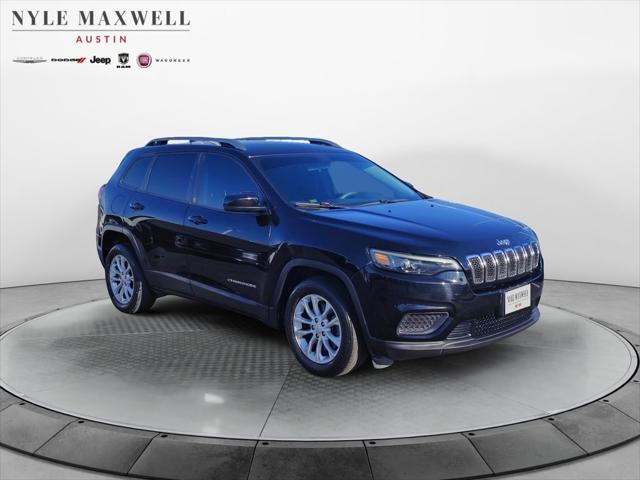 2020 Jeep Cherokee Latitude FWD