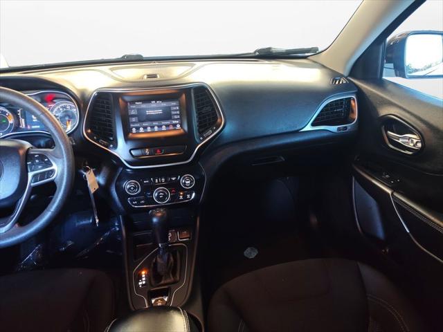 2020 Jeep Cherokee Latitude FWD