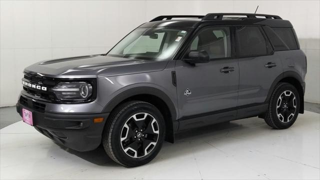 2022 Ford Bronco Sport Outer Banks for sale in El Paso, TX