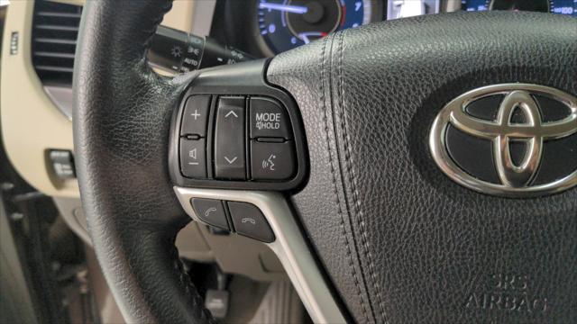 2020 Toyota Sienna XLE