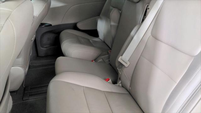 2020 Toyota Sienna XLE