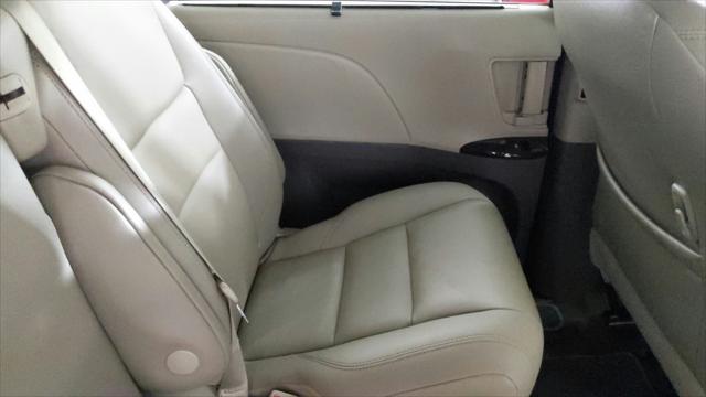 2020 Toyota Sienna XLE