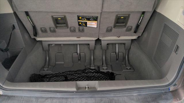 2020 Toyota Sienna XLE