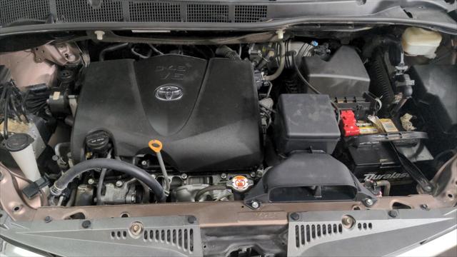 2020 Toyota Sienna XLE
