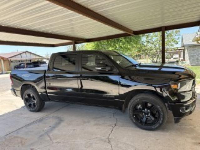 2024 Ram 1500 Big Horn Crew Cab 4x2 5'7" Box for sale in El Paso, TX