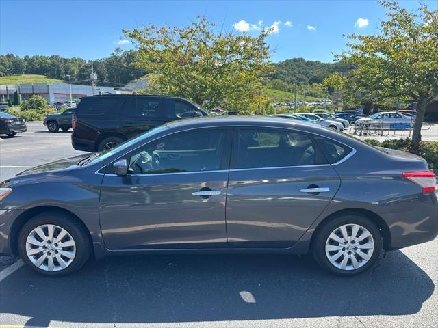 2015 Nissan Sentra SV