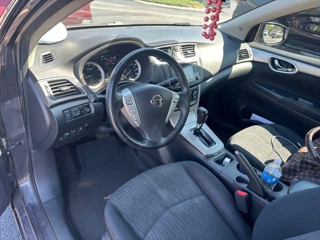 2015 Nissan Sentra SV