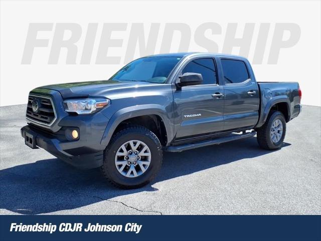 2018 Toyota Tacoma SR5 V6