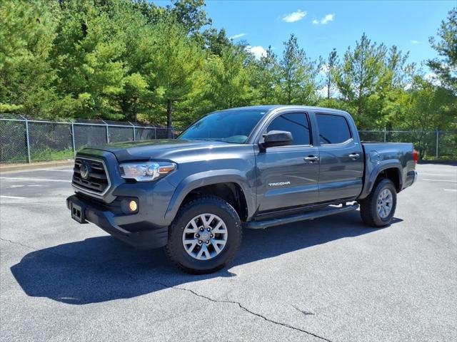 2018 Toyota Tacoma SR5 V6