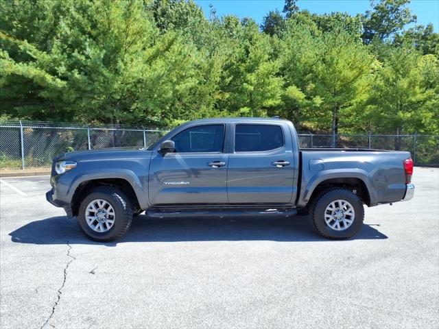 2018 Toyota Tacoma SR5 V6