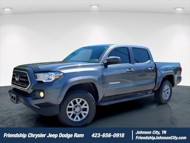2018 Toyota Tacoma SR5 V6