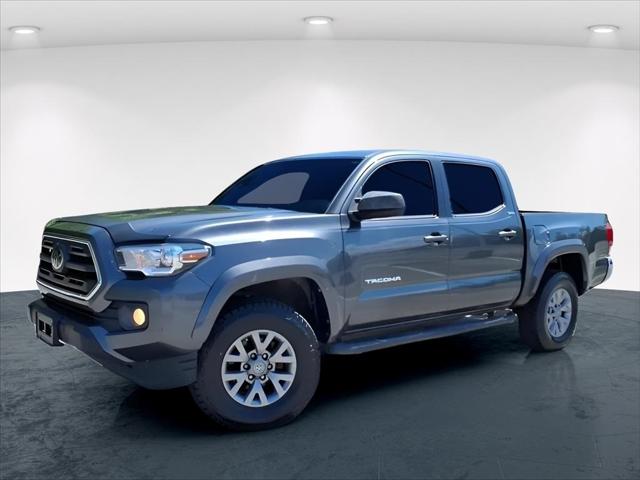 2018 Toyota Tacoma SR5 V6