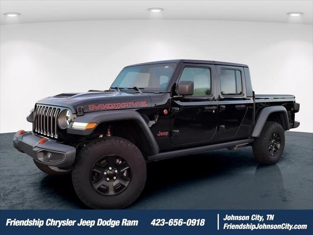 2020 Jeep Gladiator Mojave 4X4 2020 Jeep Gladiator Mojave 4X4