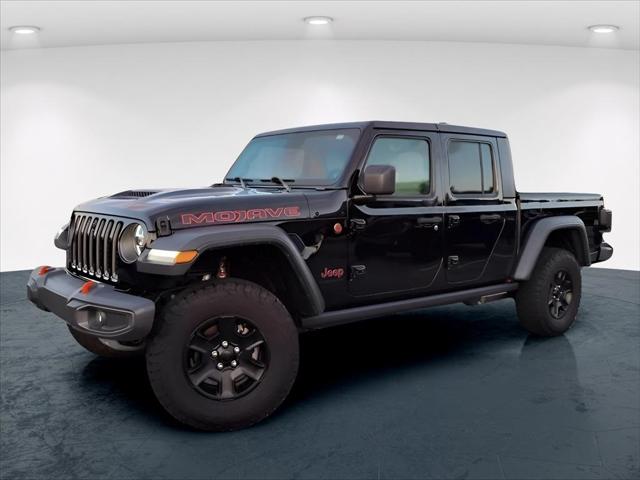 2020 Jeep Gladiator Mojave 4X4 2020 Jeep Gladiator Mojave 4X4