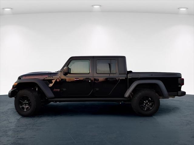 2020 Jeep Gladiator Mojave 4X4 2020 Jeep Gladiator Mojave 4X4