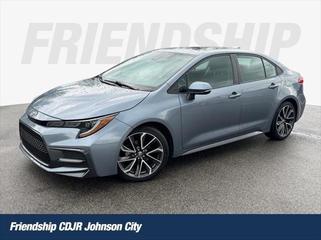 2020 Toyota Corolla SE 2020 Toyota Corolla SE