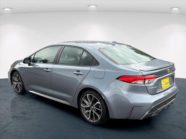 2020 Toyota Corolla SE 2020 Toyota Corolla SE