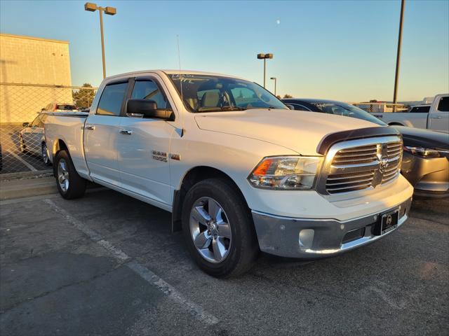 2014 RAM 1500 Big Horn