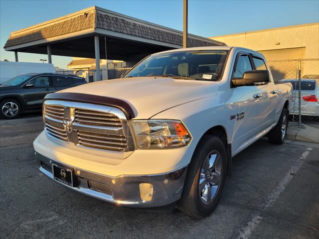 2014 RAM 1500 Big Horn