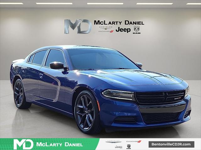 2020 Dodge Charger SXT RWD